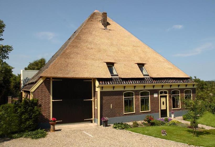 Bed & Breakfast Tjallewal