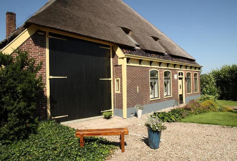 Bed & Breakfast Tjallewal