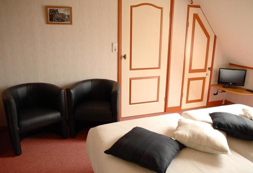 Bed & Breakfast Tjallewal