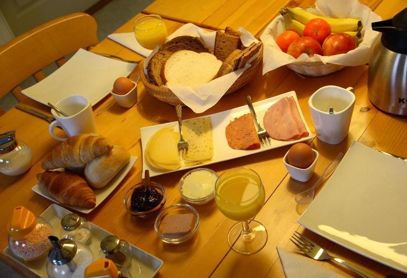 Bed & Breakfast Tjallewal