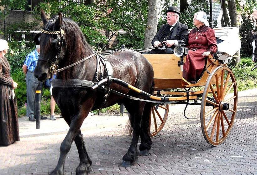 Bed & Breakfast Tjallewal