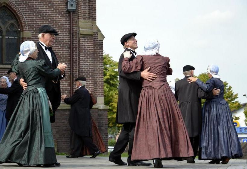 Bed & Breakfast Tjallewal