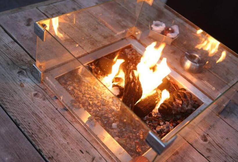 בית מלון כפרי Grandcafe De Doelen