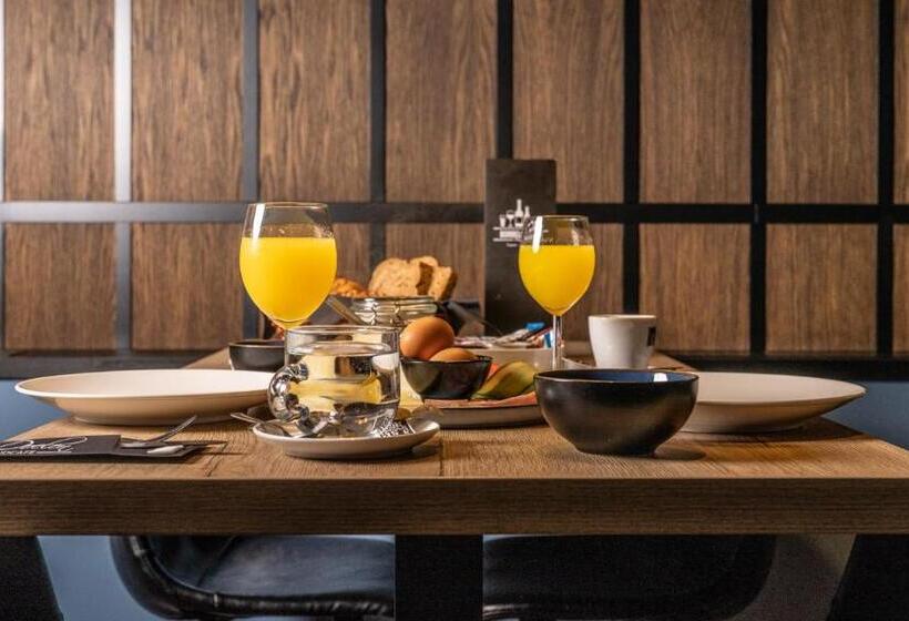 בית מלון כפרי Grandcafe De Doelen