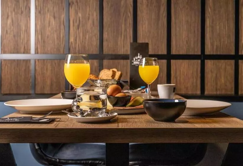 ホテル Grandcafe De Doelen