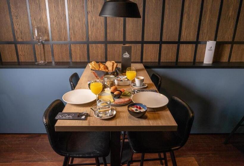 בית מלון כפרי Grandcafe De Doelen