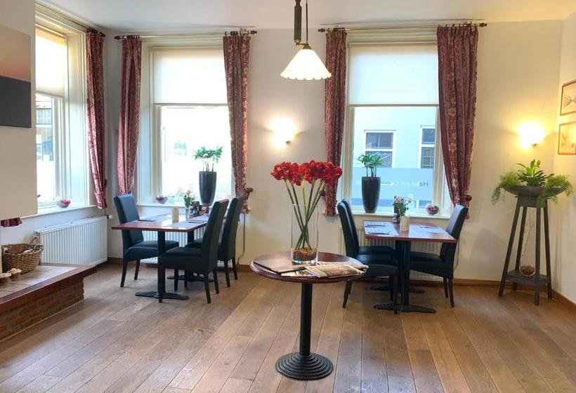 酒店 Het Gemeentehuis Uithuizen