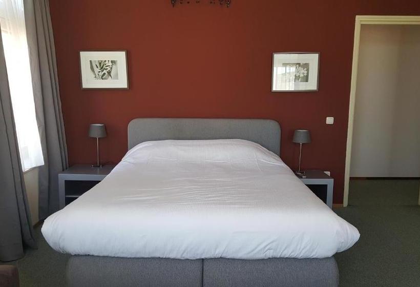 酒店 Het Gemeentehuis Uithuizen