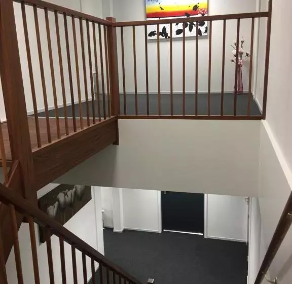 Hotelli Het Gemeentehuis Uithuizen