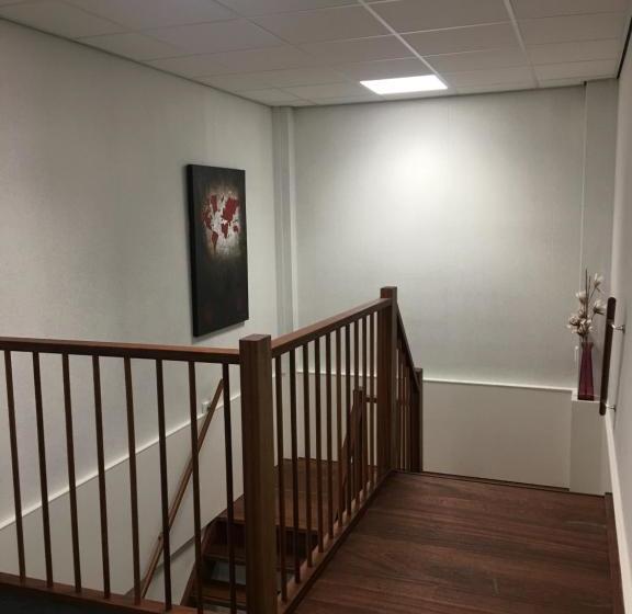 酒店 Het Gemeentehuis Uithuizen