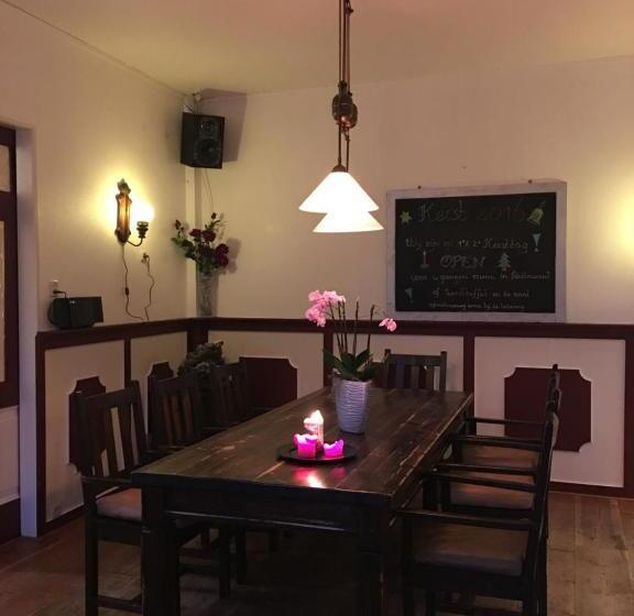 酒店 Het Gemeentehuis Uithuizen