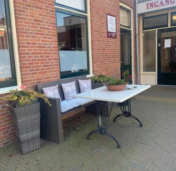 酒店 Het Gemeentehuis Uithuizen