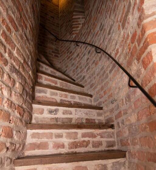 酒店 Kasteel Huis Bergh