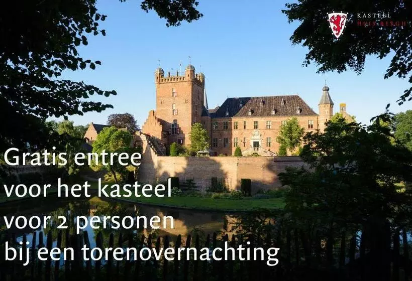 ホテル Kasteel Huis Bergh
