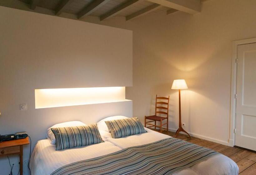 酒店 Kasteel Huis Bergh