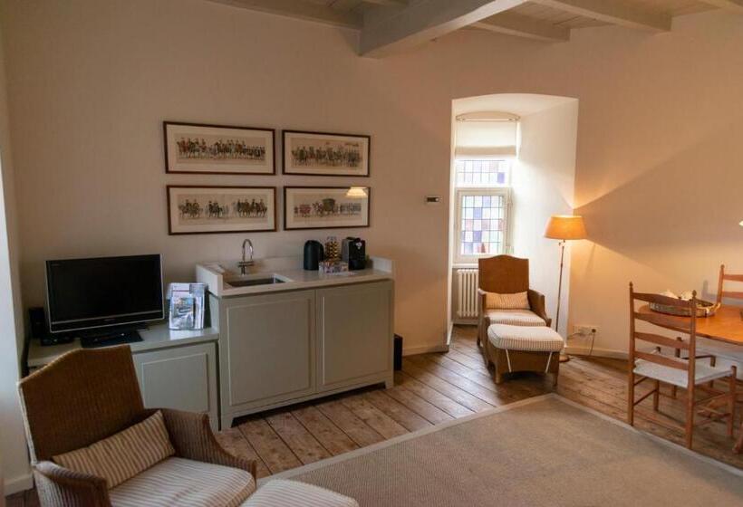 酒店 Kasteel Huis Bergh