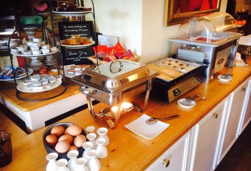 酒店 Landgoed Huize Glory