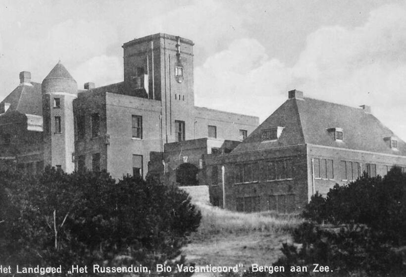 酒店 Landgoed Huize Glory