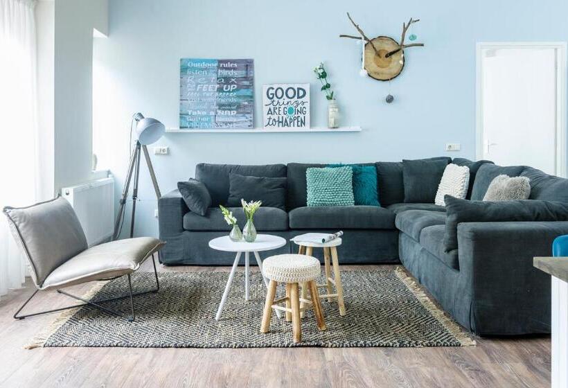 酒店 Landgoed Huize Glory