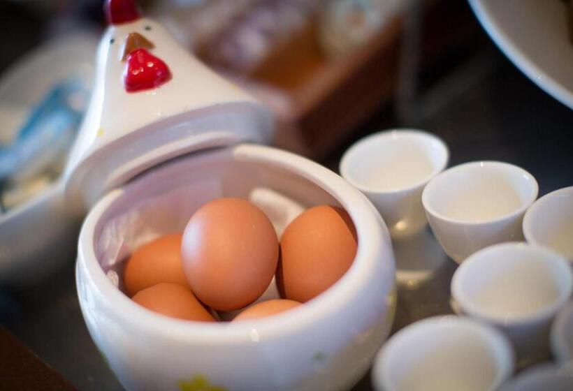 בית מלון כפרי Residence Le Coin