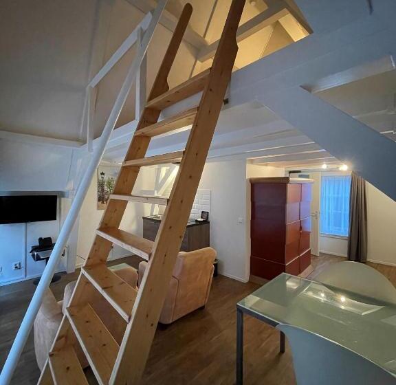 בית מלון כפרי Residence Le Coin