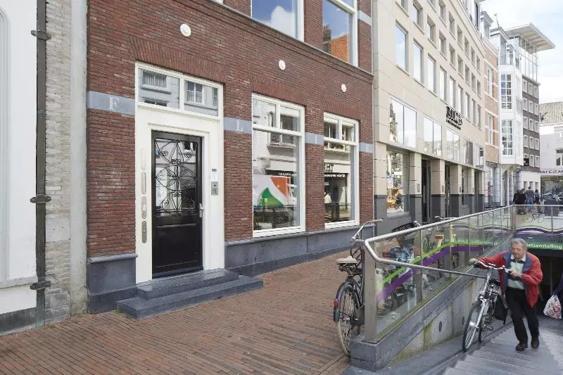 هتل The Duke Boutique