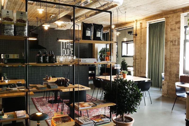 هتل The Duke Boutique