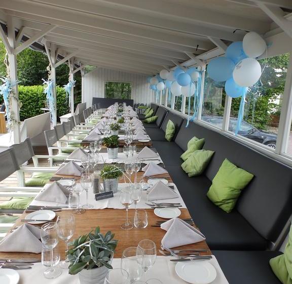 酒店 Landgoed De Sniep