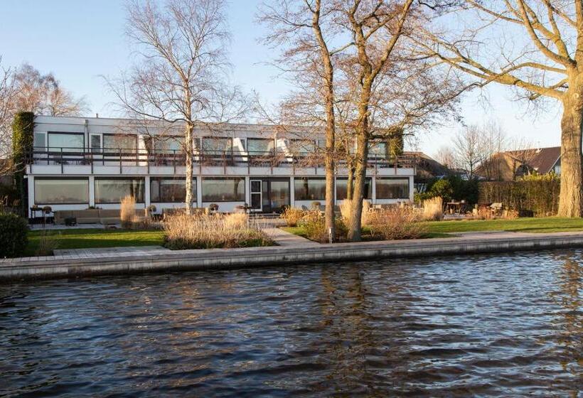 Restaurant Hotel De Watergeus