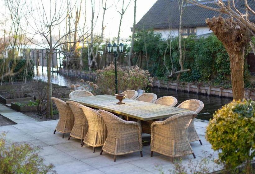 Restaurant Hotel De Watergeus