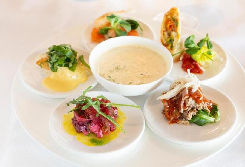 Restaurant Hotel De Watergeus