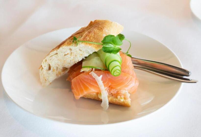 Restaurant Hotel De Watergeus