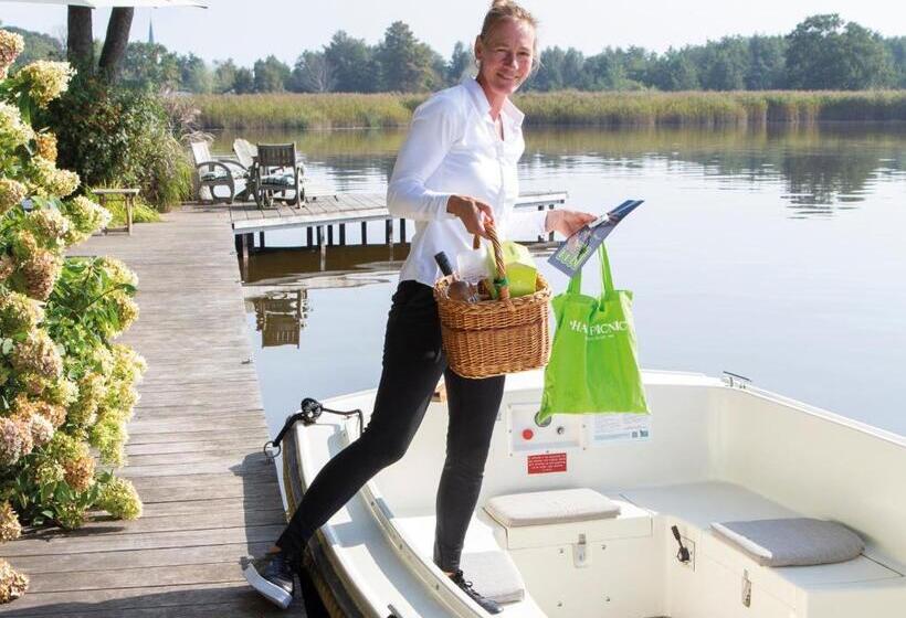 Restaurant Hotel De Watergeus