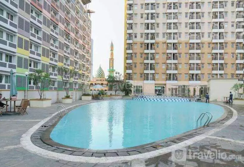 ホテル Capital O 93931 Elzio Property