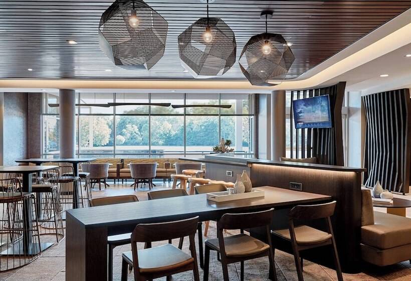 酒店 Springhill Suites By Marriott Newburgh Evansville