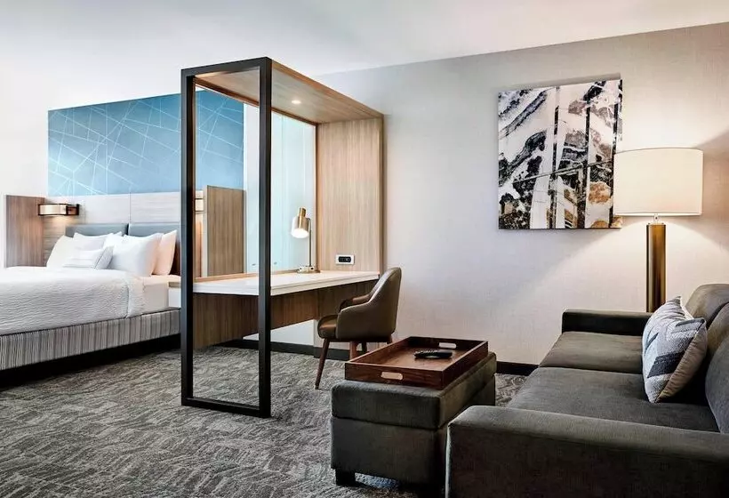 Hotelli Springhill Suites By Marriott Newburgh Evansville