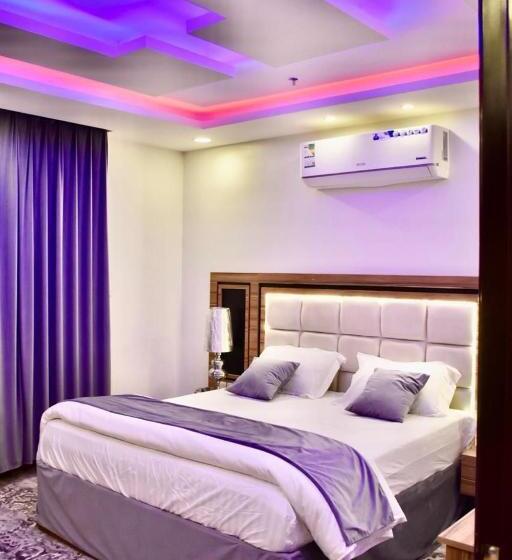 رست بست للشقق المخدومة