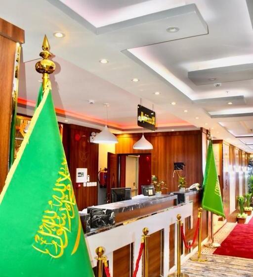 رست بست للشقق المخدومة