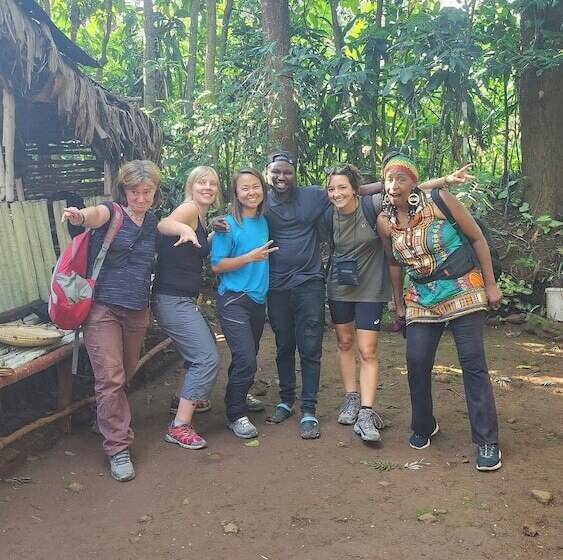 Janibichi Adventures Hostel