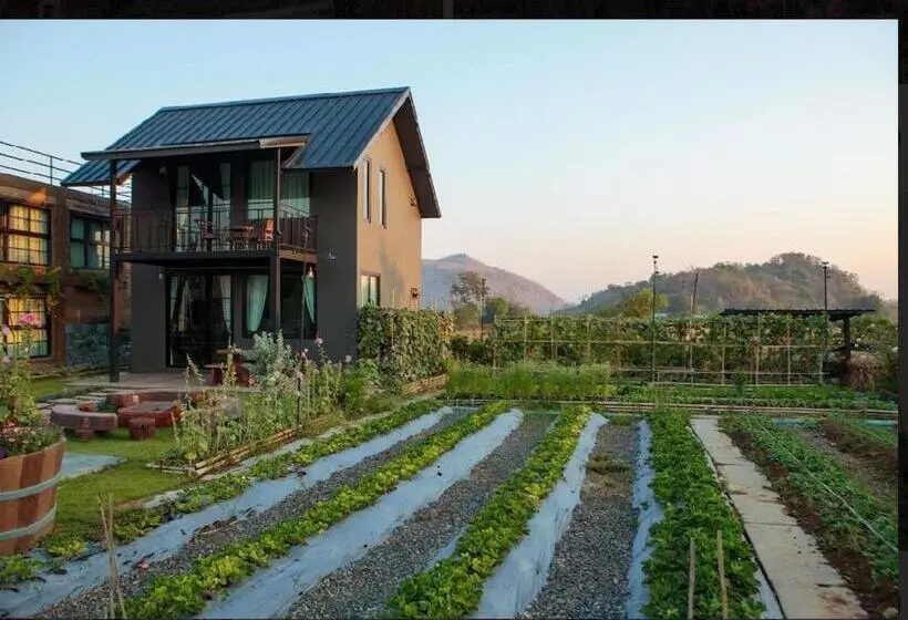 リゾートホテル Kataipakhaoyai