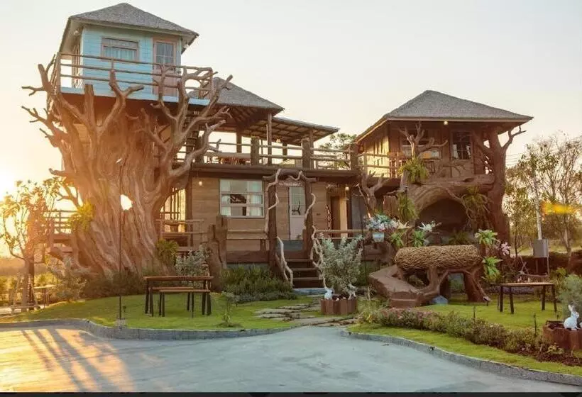 リゾートホテル Kataipakhaoyai