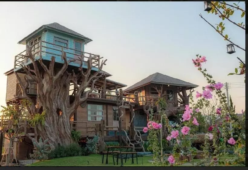 リゾートホテル Kataipakhaoyai
