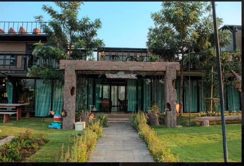 リゾートホテル Kataipakhaoyai