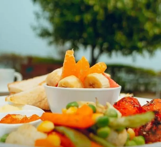 Fire Mounts Hotel And Resturant