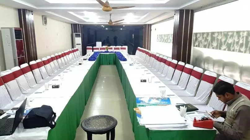 Fire Mounts Hotel And Resturant