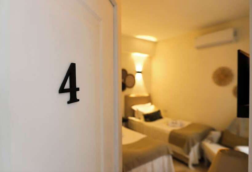 هتل Lilla Maria Guesthouse