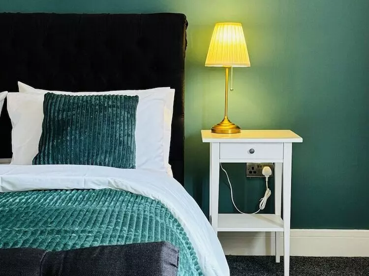 Hotelli The Red Lion