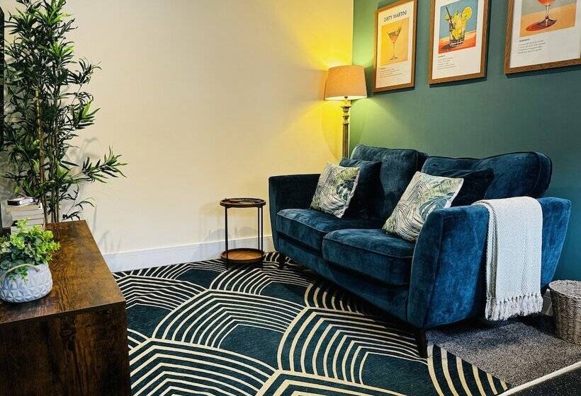 ホテル The Red Lion