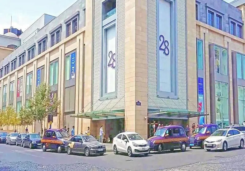 Liberta Hotel Baku