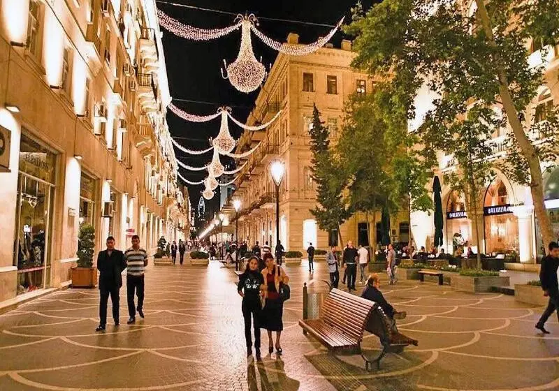 Liberta Hotel Baku